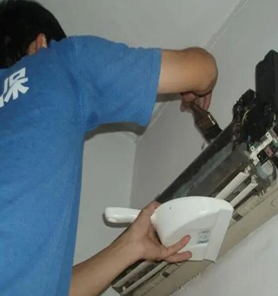 临夏空调清洗保养