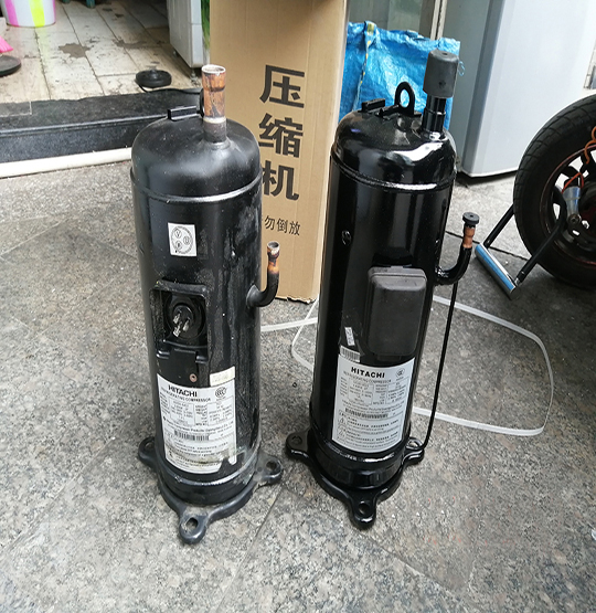 临夏中央空调压缩机的更换维修